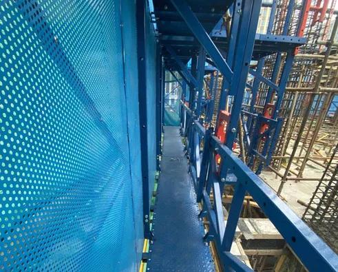 爬架的優(yōu)勢、功能及采購注意事項(xiàng)——行業(yè)人士必讀