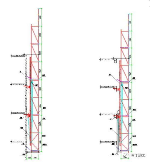 做好這12個細(xì)節(jié)，附著式升降腳手架（爬架）施工無憂，監(jiān)理甲方無話可說