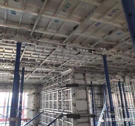 全面觀摩優(yōu)質(zhì)工程 附著式升降腳手架的學(xué)習(xí)與思考