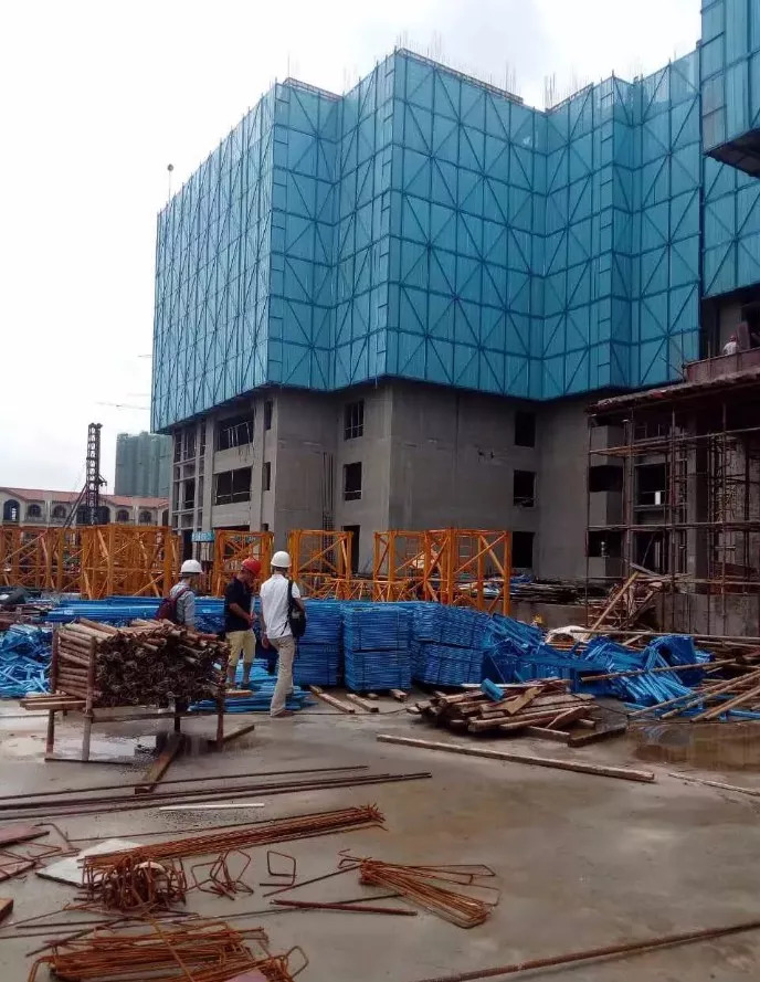 附著式升降腳手架技術全面解讀