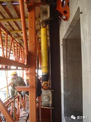 附著式升降腳手架系統詳解 結構、原理與安全要點